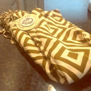 Spartina Scarf - BRAND NEW! Tags attached.